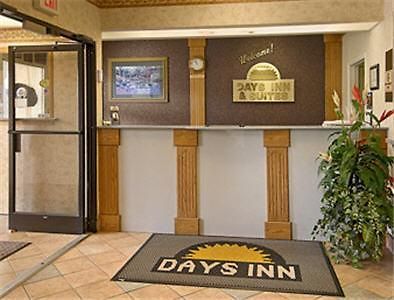 Days Inn - Манчестер Интерьер фото