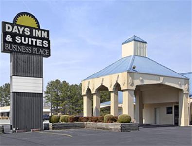 Days Inn - Манчестер Экстерьер фото