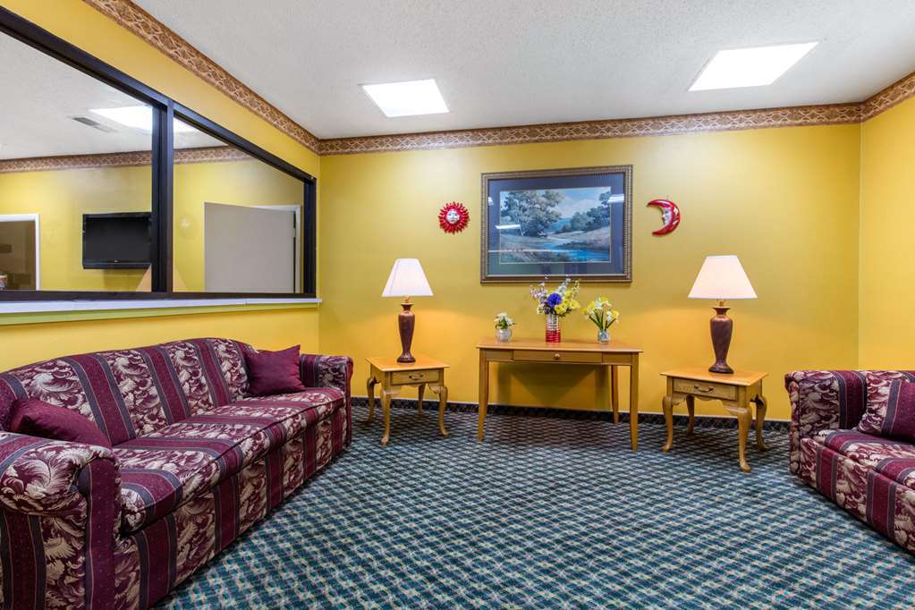 Days Inn - Манчестер Интерьер фото